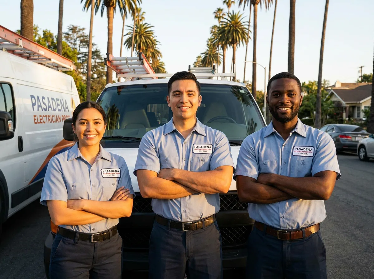 Electrician company in Moorland, IA